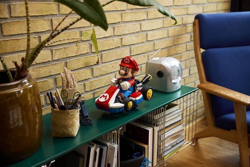 Mario Kart – Mario & Standard Kart - View 6