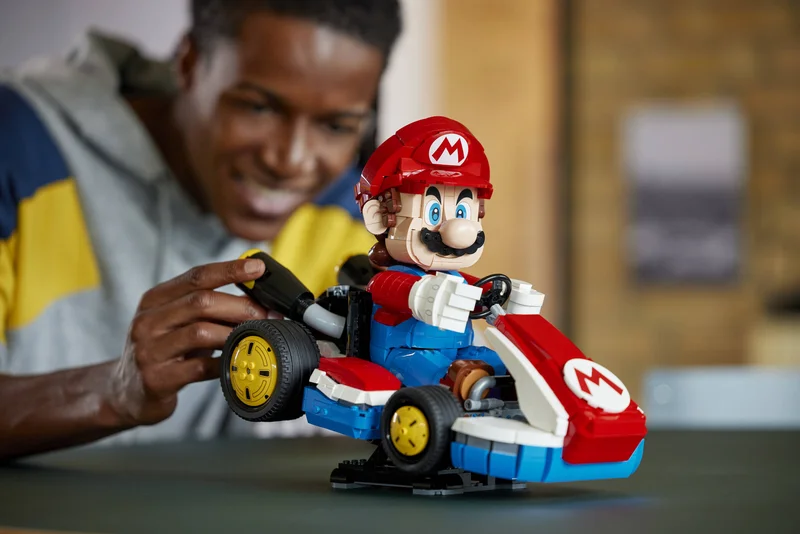 Mario Kart – Mario & Standard Kart - View 7