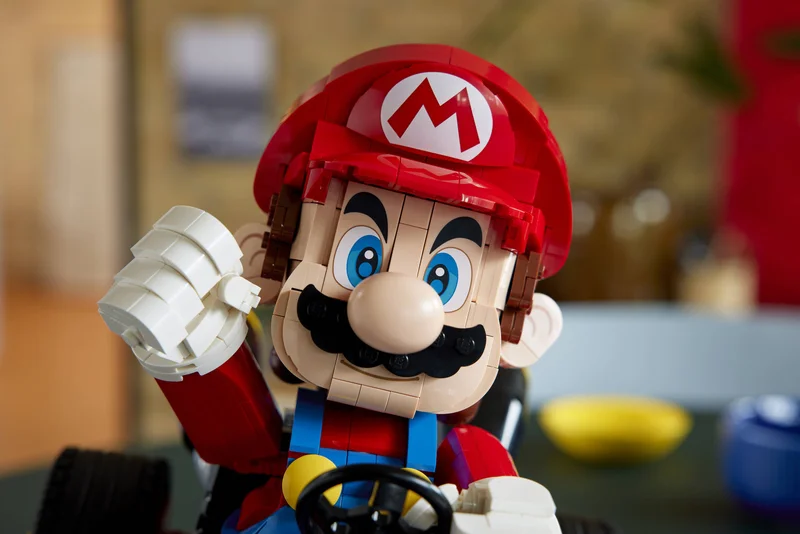 Mario Kart – Mario & Standard Kart - View 8