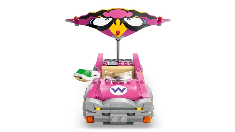 Mario Kart – Wario & King Boo - View 2