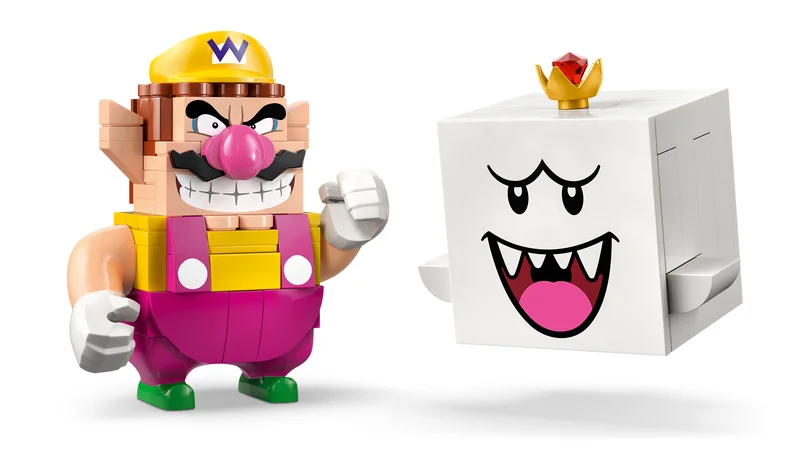 Mario Kart – Wario & King Boo - View 3