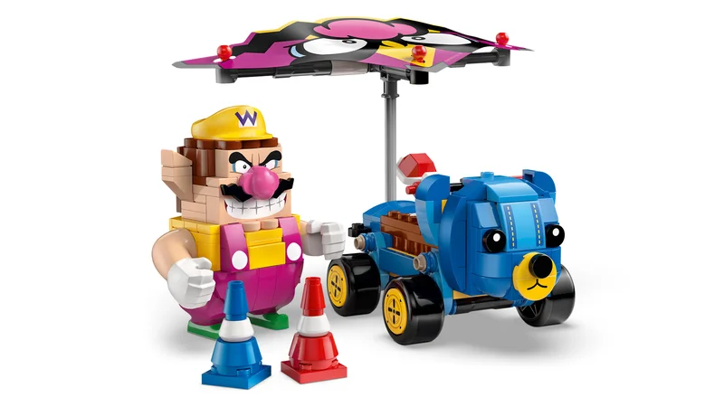 Mario Kart – Wario & King Boo - View 5