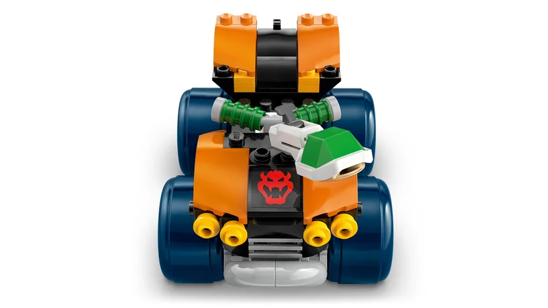Mario Kart – Bowser's Castle - View 4