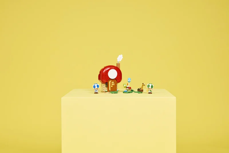 Party at Toad's House - View 8