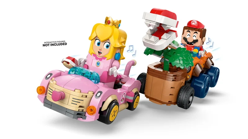 Mario Kart – Piranha Plant Power-Up Pursuit - View 5