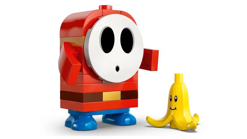 Mario Kart – Shy Guy & P-Wing - View 5