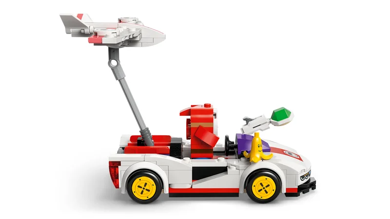 Mario Kart – Shy Guy & P-Wing - View 6