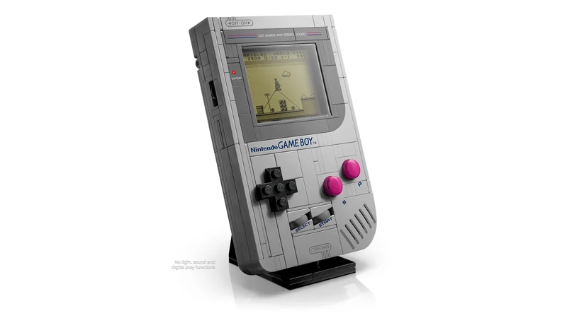 Game Boy - View 2