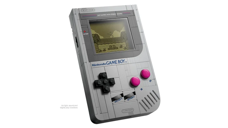 Game Boy - View 3