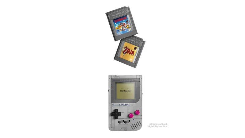 Game Boy - View 4