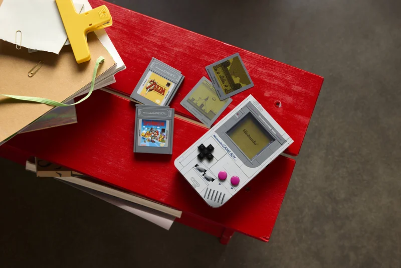 Game Boy - View 7