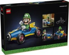 Mario Kart – Luigi & Mach 8 - View 2