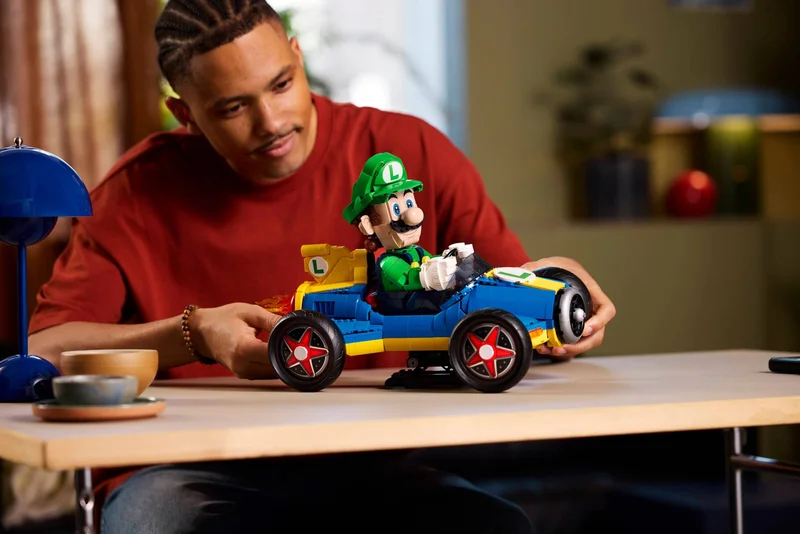 Mario Kart – Luigi & Mach 8 - View 6