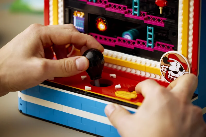 Donkey Kong Arcade - View 2