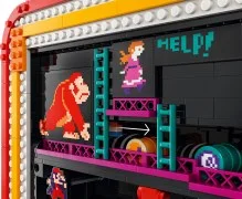 Donkey Kong Arcade - View 6