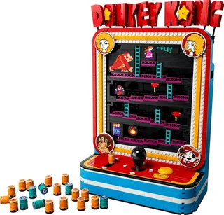 LEGO Donkey Kong Arcade