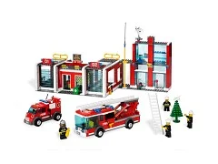 Fire Station - View 2