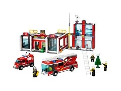 Fire Station - View 3
