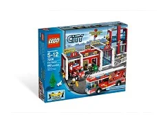 Fire Station - View 4