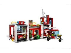 Fire Station - View 5