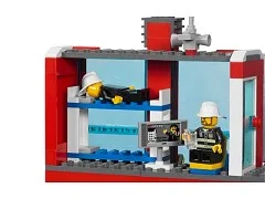 Fire Station - View 7