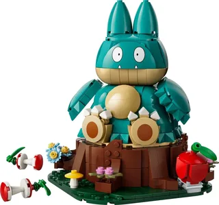 LEGO 72150-1 Munchlax — 757 pieces, Pokémon theme
