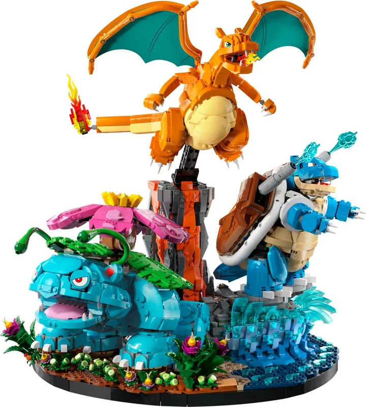 LEGO Pokémon theme