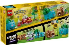 Berry Bash with Bulbasaur and Bidoof - View 3