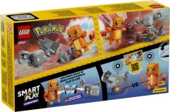 Charmander and Geodude's Cavern Clash - View 2