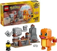 Charmander and Geodude's Cavern Clash - View 3