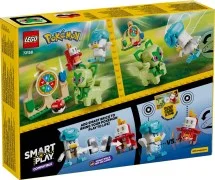 Sprigatito, Fuecoco and Quaxly Battle - View 3