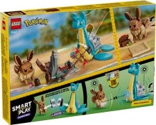 Eevee and Lapras's Treasure Hunt - View 3