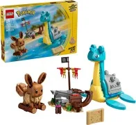 Eevee and Lapras's Treasure Hunt - View 4