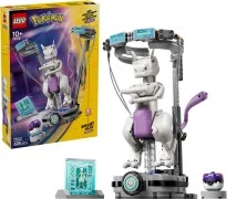 Mewtwo's Lab Break - View 5
