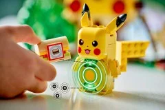 Training House with Pikachu - View 7