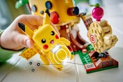 Training House with Pikachu - View 8