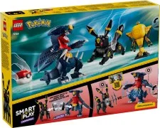 Umbreon vs. Garchomp Championship Battle - View 2