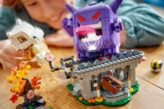 Cubone and Gengar's Spooky Showdown - View 6