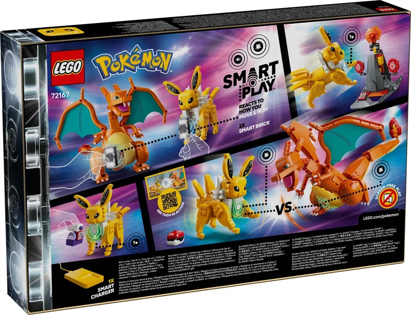 Charizard vs. Jolteon Ultimate Battle - View 2