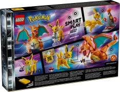 Charizard vs. Jolteon Ultimate Battle - View 2