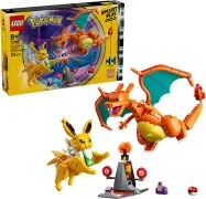 Charizard vs. Jolteon Ultimate Battle - View 3