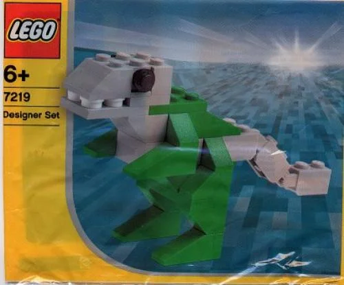Dinosaur - LEGO Set 7219-1 - 2004