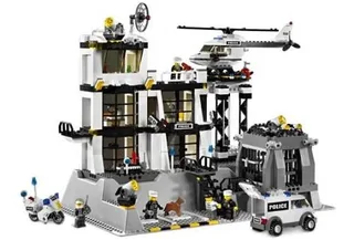 LEGO Police Station [No Lighted Figure]