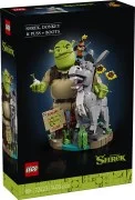 Shrek, Donkey & Puss in Boots - View 2