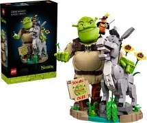 Shrek, Donkey & Puss in Boots - View 4