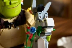Shrek, Donkey & Puss in Boots - View 8