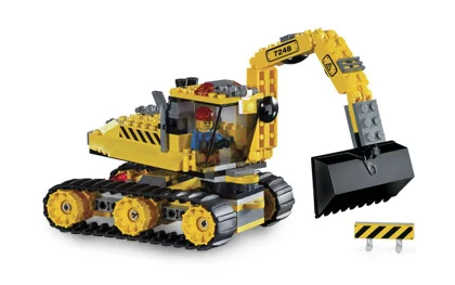 Digger - View 2