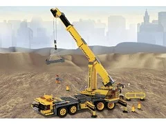 XXL Mobile Crane - View 3