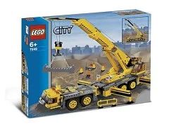 XXL Mobile Crane - View 4