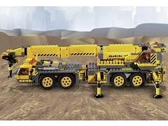 XXL Mobile Crane - View 5